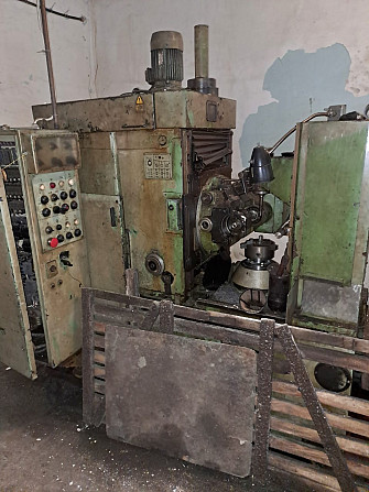 Продаем 53А20 - Полуавтомат зубофрезерный вертикальный универсальный особовысокой точности Таганрог - изображение 1