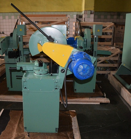 Продается 8В242 - станок абразивно-отрезной Таганрог - изображение 1