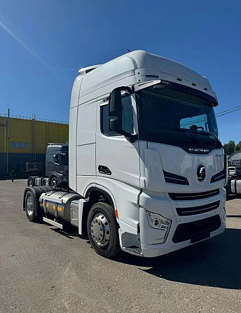 Газовый тягач Shacman X6000, LNG, 4х2, АКПП с ретардером, пневма, ADR, Euro V Екатеринбург - изображение 3