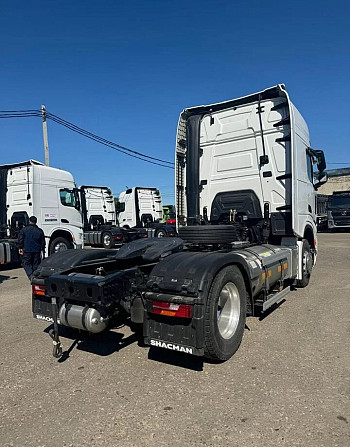 Газовый тягач Shacman X6000, LNG, 4х2, АКПП с ретардером, пневма, ADR, Euro V Екатеринбург - изображение 4