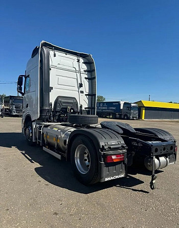 Газовый тягач Shacman X6000, LNG, 4х2, АКПП с ретардером, пневма, ADR, Euro V Екатеринбург - изображение 2