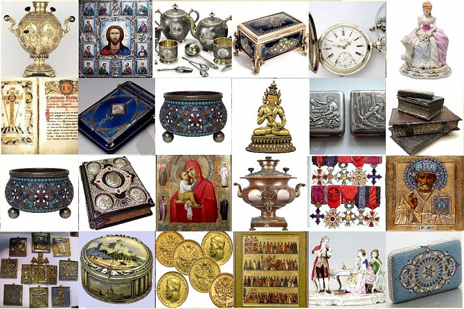Скупка антиквариата, старинных икон Саратов - изображение 3