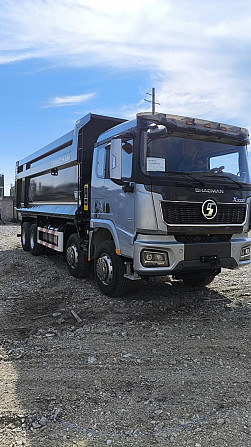 Самосвал Shacman X3000, Restyling, 8х4, кузов U-образный, объём 35 м3 Екатеринбург - изображение 4