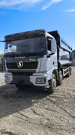 Самосвал Shacman X3000, Restyling, 8х4, кузов U-образный, объём 35 м3 Екатеринбург - изображение 1