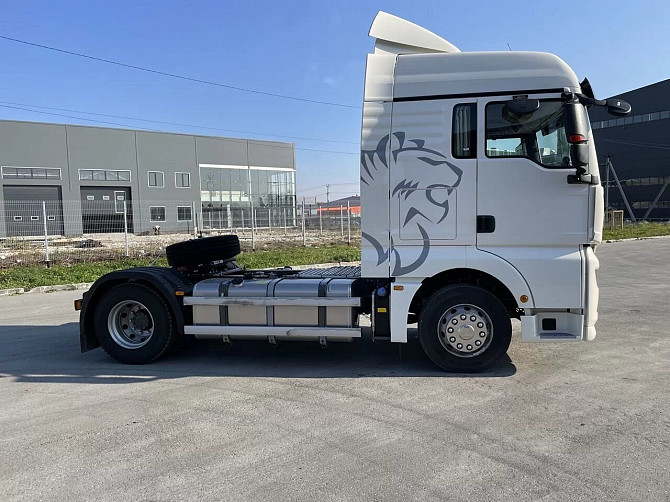 Тягач Sitrak C7H MAX, 4х2, АКПП с ретардером, пневма, Euro V Екатеринбург - изображение 4