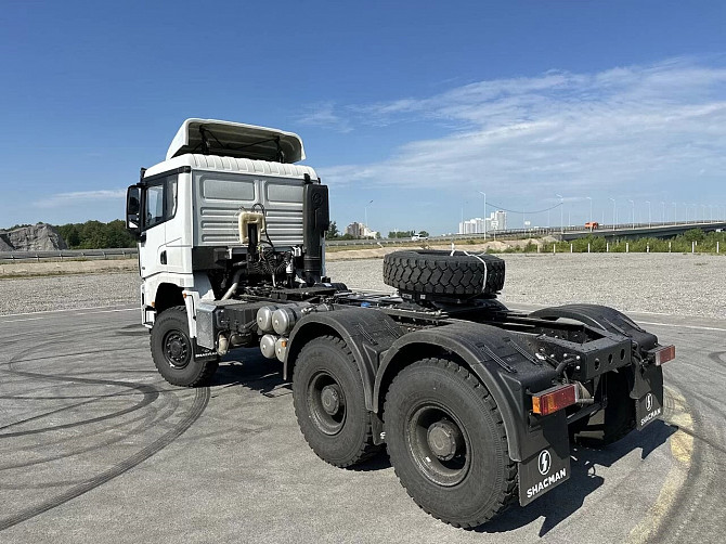 Тягач Shacman Х3000, кабина Restyling, (X5000), WP12, 430 л.с., 6х6, Euro V Екатеринбург - изображение 2