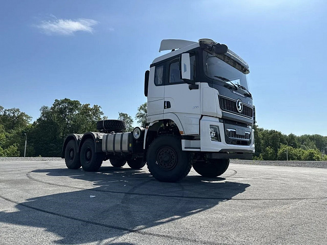 Тягач Shacman Х3000, кабина Restyling, (X5000), WP12, 430 л.с., 6х6, Euro V Екатеринбург - изображение 4