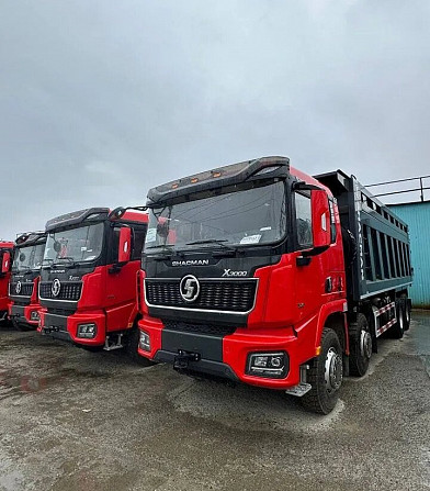 Самосвал Shacman X5000, Restyling, 8х4, 550 л.с., кузов 35 м3, Euro V Екатеринбург - изображение 2