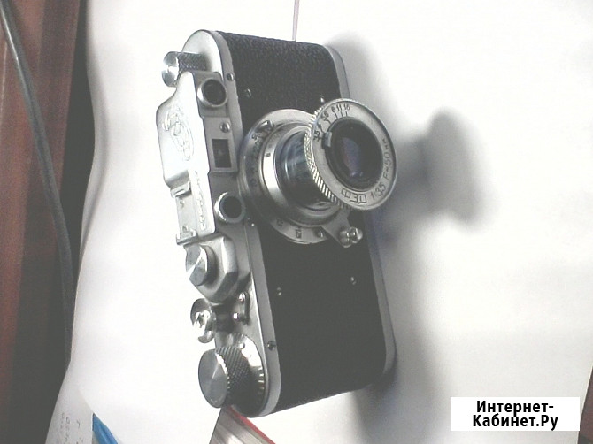 Продам фотоаппарат ФЭД Челябинск - изображение 1