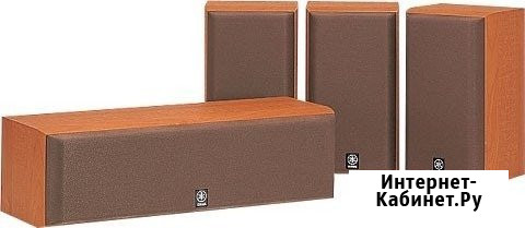 Продам кoмплeкт акуcтики Yamahа NS-Р70 (для акустики 6.1) Челябинск - изображение 1