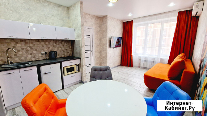 2-комнатная квартира, 39 м², 8/9 эт. в аренду посуточно в Абакане Абакан - изображение 2