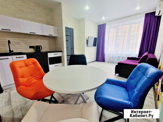2-комнатная квартира, 39 м², 3/9 эт. в аренду посуточно в Абакане Абакан - изображение 1