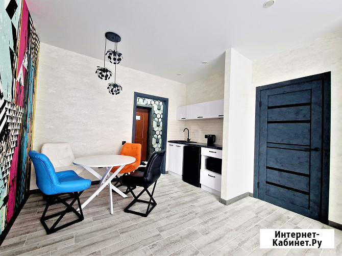 2-комнатная квартира, 39 м², 3/9 эт. в аренду посуточно в Абакане Абакан - изображение 5