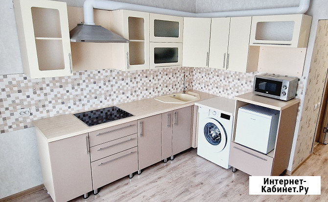 1-комнатная квартира, 46 м², 8/8 эт. в аренду посуточно в Абакане Абакан - изображение 4