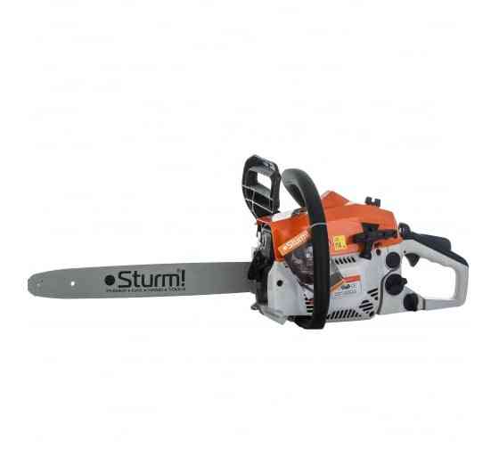 Продам бензопилу Sturm! GC99372B Челябинск