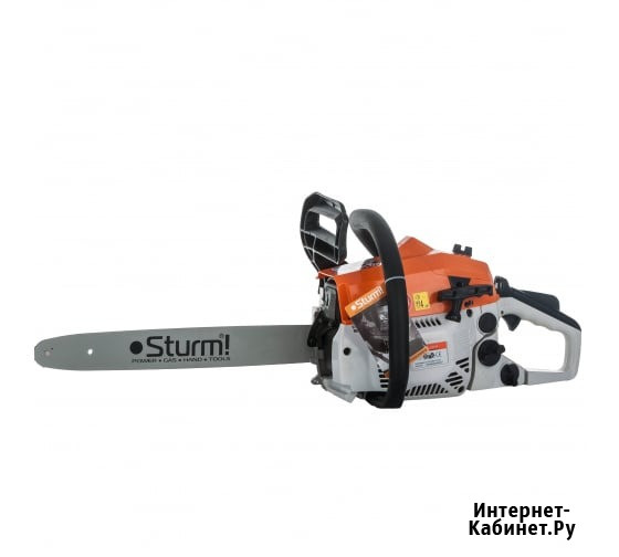Продам бензопилу Sturm! GC99372B Челябинск - изображение 1