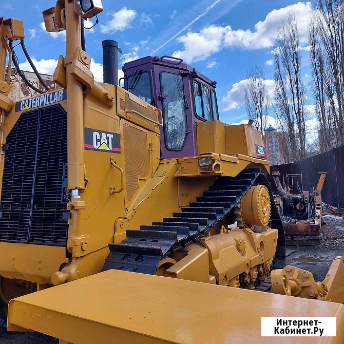 Продам бульдозер CAT D9R отличном состоянии Хабаровск - изображение 1