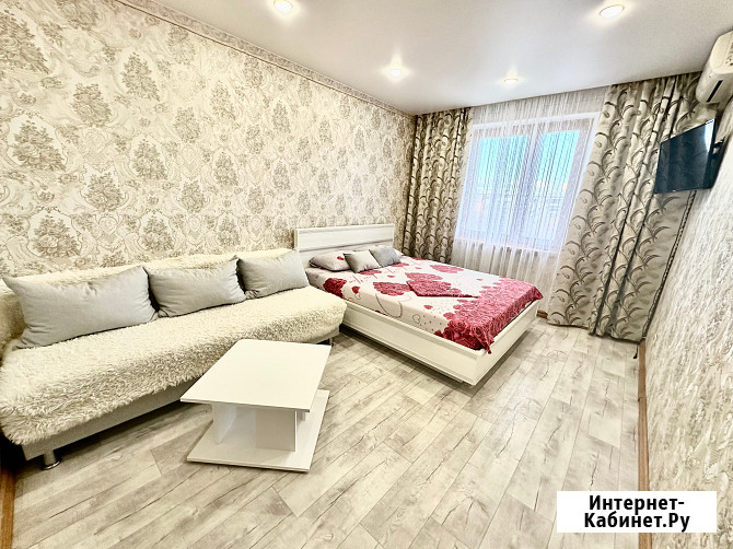 3-комнатная квартира, 75 м², 6/9 эт. в аренду посуточно в Магнитогорске Магнитогорск - изображение 1
