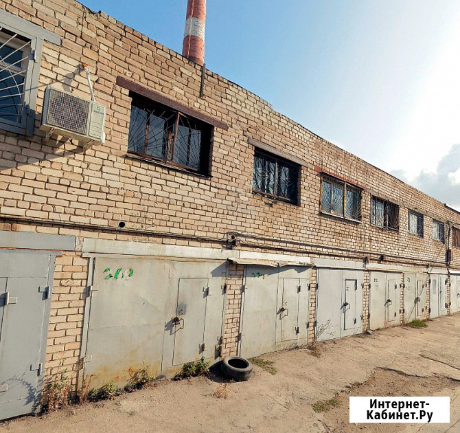 Гараж >30 м² на продажу в Самаре Самара - изображение 2
