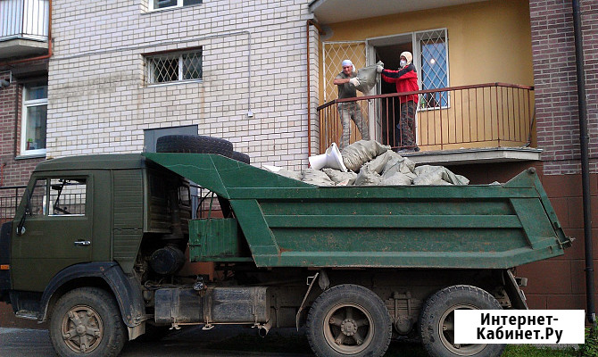 Вывоз мусора и хлама из частного сектора Нижний Новгород - изображение 1