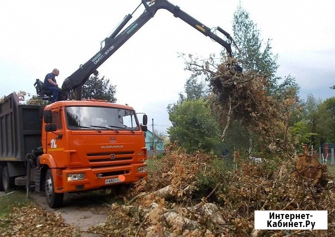Вывоз мусора и хлама из частного сектора Нижний Новгород - изображение 2