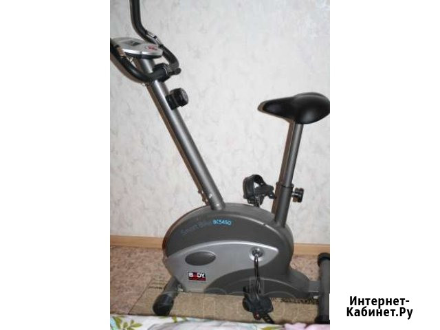 Продаю велотренажер Smart Bike BC 5450 Краснодар - изображение 1