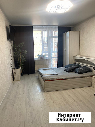 Квартира-студия, 28 м², 7/10 эт. в аренду на длительный срок в Томске Томск - изображение 1