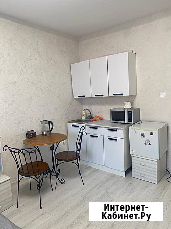 Квартира-студия, 28 м², 7/10 эт. в аренду на длительный срок в Томске Томск - изображение 3