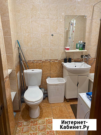 Квартира-студия, 28 м², 7/10 эт. в аренду на длительный срок в Томске Томск - изображение 5