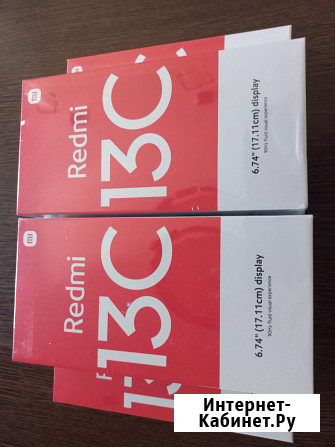 Продам смартфон Xiaomi redmi 13C Санкт-Петербург - изображение 2