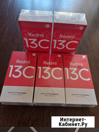 Продам смартфон Xiaomi redmi 13C Санкт-Петербург - изображение 1