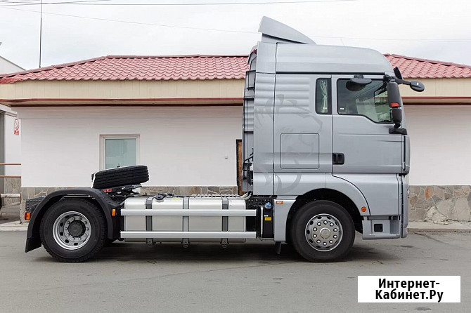 Тягач SITRAK C7H MAX, 480 л.с., АКПП ZF Traxon, ретардер, пневма, Euro V Екатеринбург - изображение 2