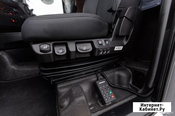 Тягач SITRAK C7H MAX, 480 л.с., АКПП ZF Traxon, ретардер, пневма, Euro V Екатеринбург - изображение 3