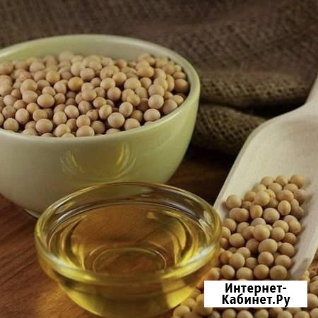 Продажа масла соевого оптом от производителя Москва - изображение 1