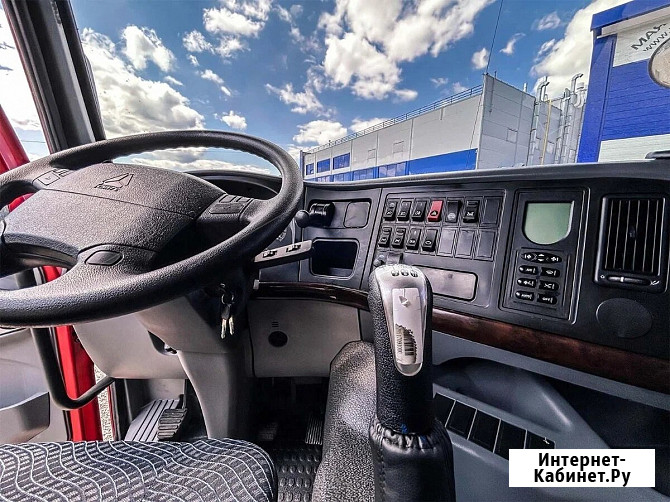 Самосвал HOWO HW76, 8х4, объём кузова 35 куб.м, Euro V Екатеринбург - изображение 3