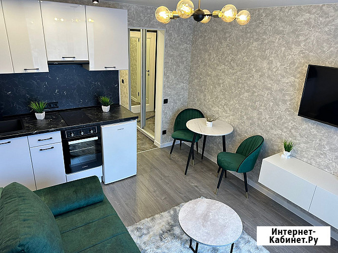 Квартира со свободной планировкой, 17 м², 2/8 эт. на продажу в Пятигорске Пятигорск - изображение 2