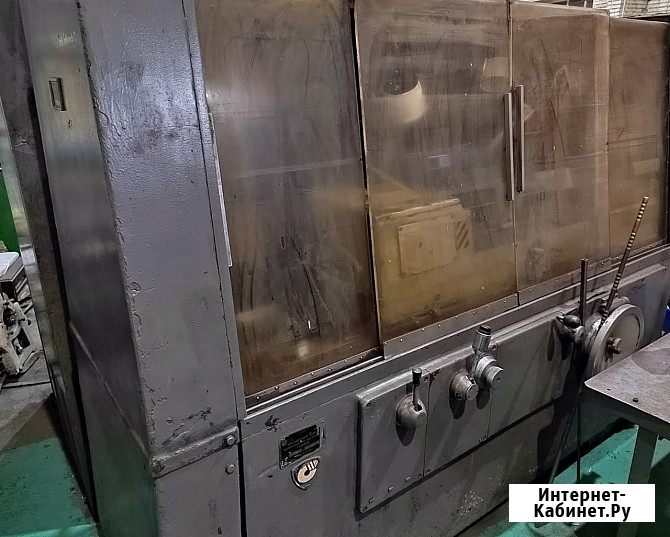 Станок универсальный резьбошлифовальный 5К822 Таганрог - изображение 1