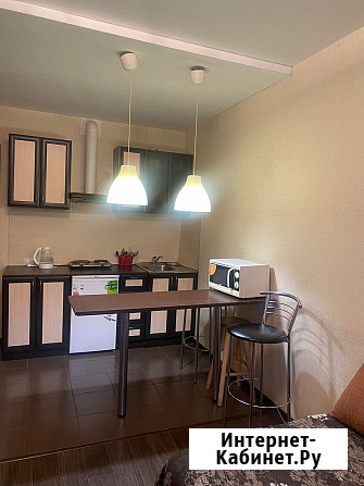 Квартира-студия, 28 м², 4/10 эт. в аренду на длительный срок в Томске Томск - изображение 2