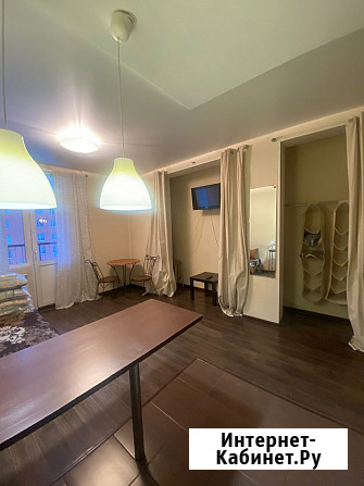 Квартира-студия, 28 м², 4/10 эт. в аренду на длительный срок в Томске Томск - изображение 4