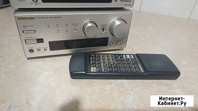 Комплект музыкальный Onkyo Челябинск - изображение 2