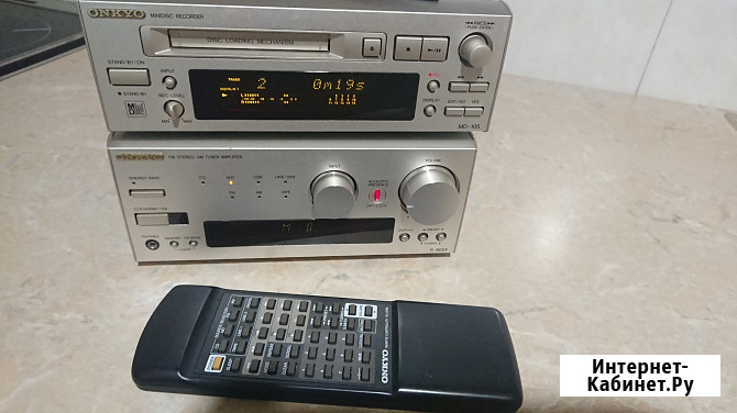 Комплект музыкальный Onkyo Челябинск - изображение 1
