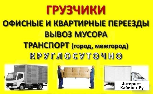 Вывоз мусора, бытовой техники, грузчики, переезды, доставка Артем - изображение 1