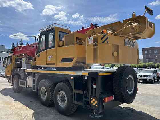 Автокран Palfinger SANY STC250T5-4R, 6х6, Euro V Екатеринбург