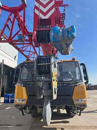 Автокран Palfinger SANY STC300T5-5R, 6х6, Euro V Екатеринбург