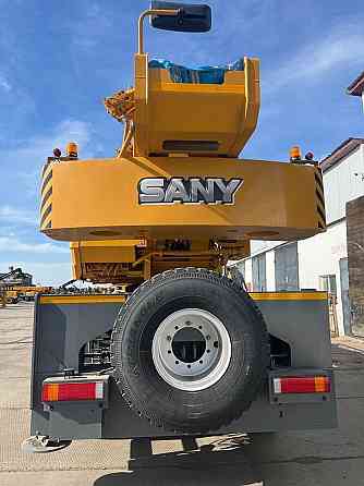 Автокран Palfinger SANY STC300T5-5R, 6х6, Euro V Екатеринбург