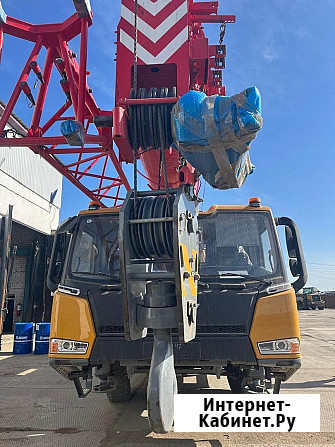 Автокран Palfinger SANY STC300T5-5R, 6х6, Euro V Екатеринбург - изображение 1