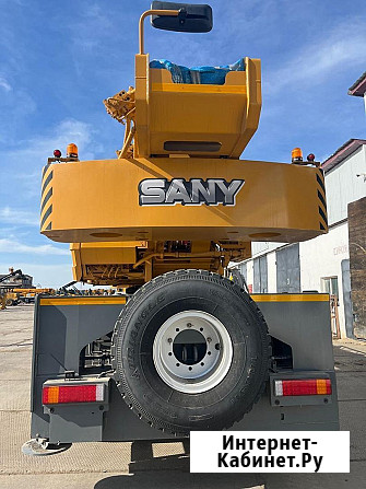 Автокран Palfinger SANY STC300T5-5R, 6х6, Euro V Екатеринбург - изображение 3