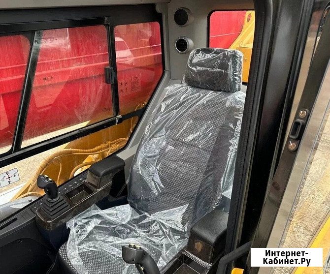 Автокран Palfinger SANY STC300T5-5R, 6х6, Euro V Екатеринбург - изображение 4