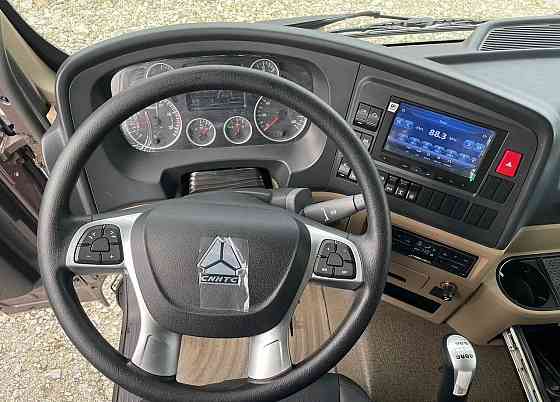Самосвал HOWO TX-F, кабина Restyling, 8х4, 540 л.с., кузов 35 м3 Екатеринбург