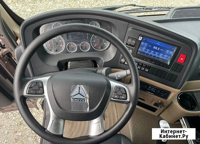 Самосвал HOWO TX-F, кабина Restyling, 8х4, 540 л.с., кузов 35 м3 Екатеринбург - изображение 2